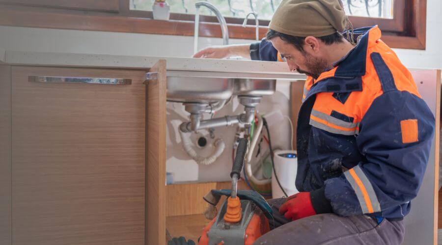 Expert burst pipe repair services in Salem, UT